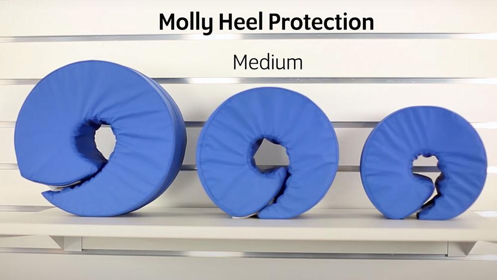 Molly Heel Protection